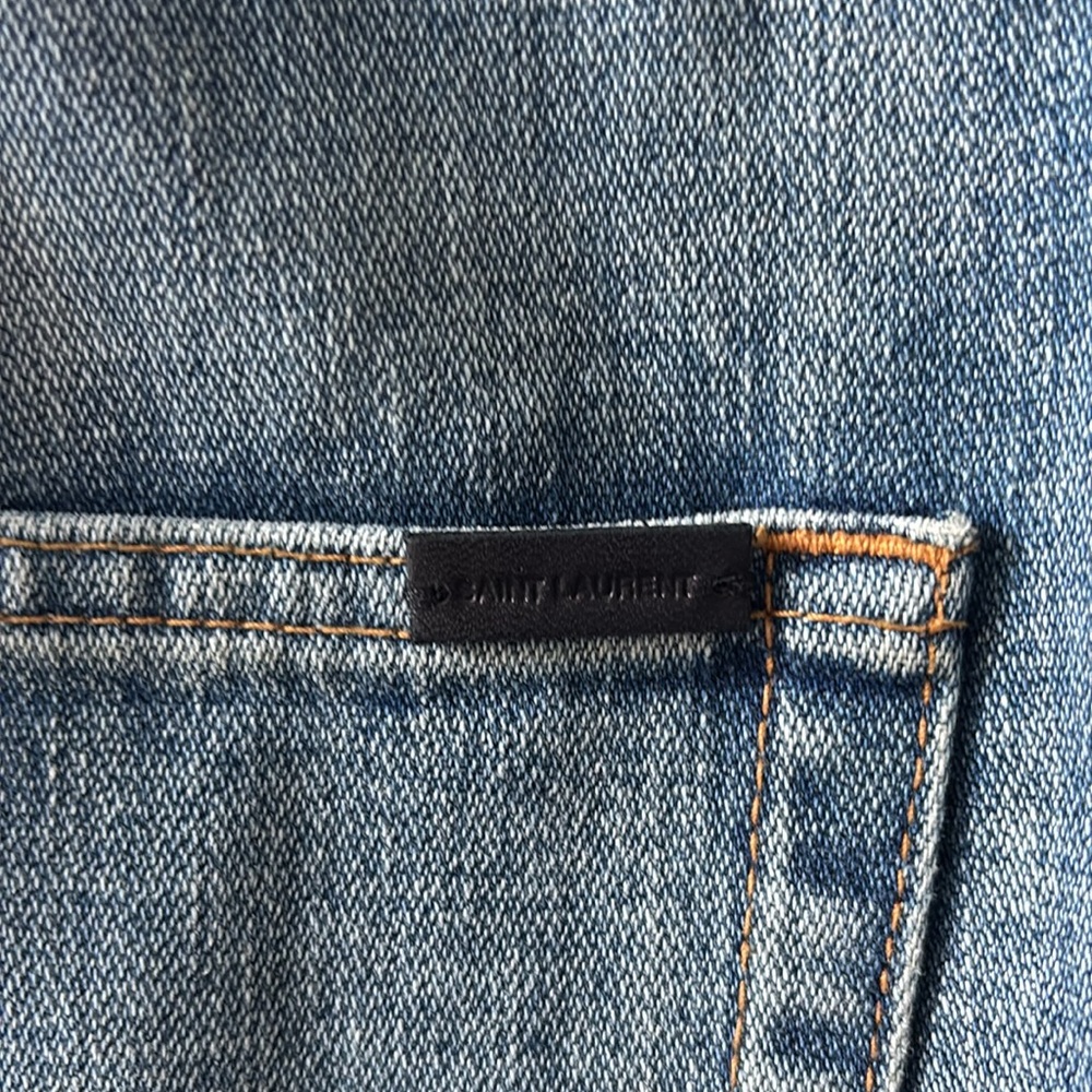 YSL jeans - Picture 2 of 9